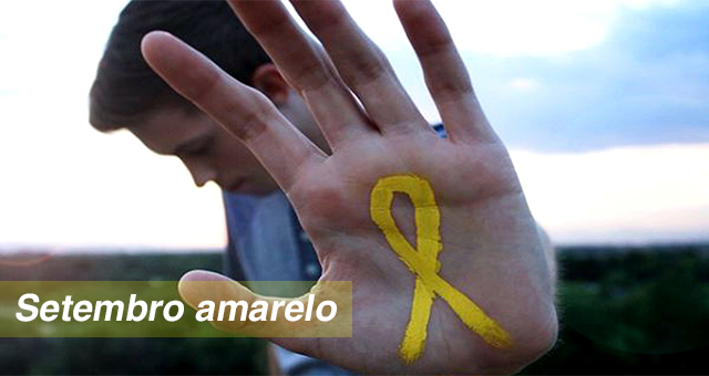 Setembro amarelo